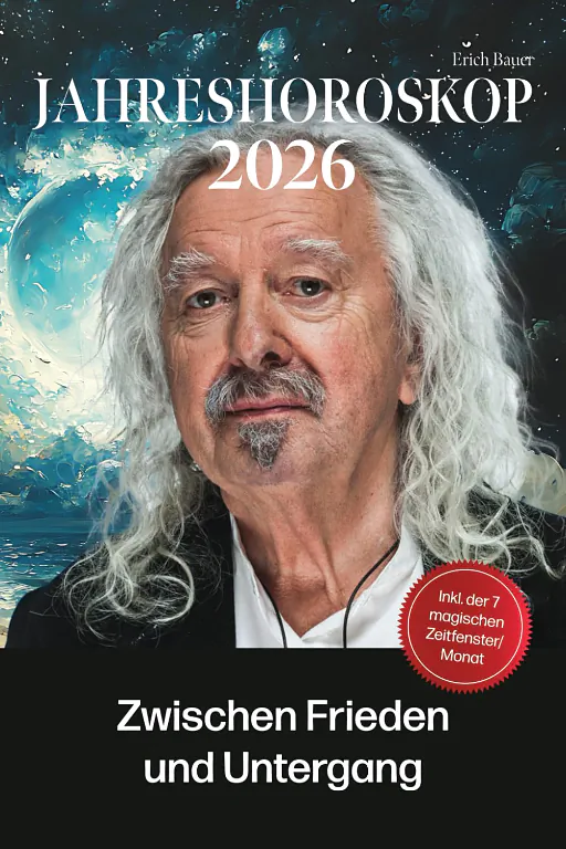 Jahreshoroskop 2026 Trends Chancen Wendepunkte Sofort Klar