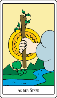 As der Stäbe