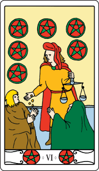 6 der Sterne