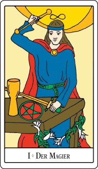 I Der Magier