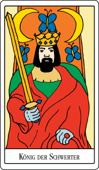 König der Schwerter