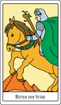 Ritter der Stäbe