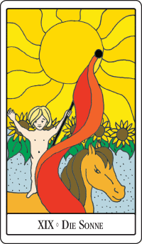 XIX Die Sonne