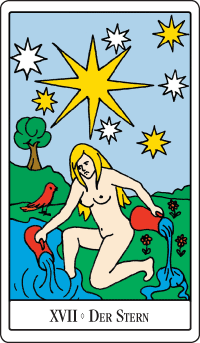 XVII Die Sterne