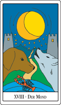 XVIII Der Mond
