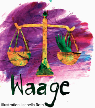 Waage