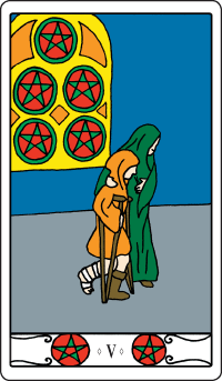5 der Münzen