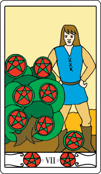 7 der Münzen