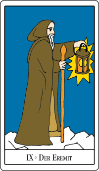 9 der Trümpfe