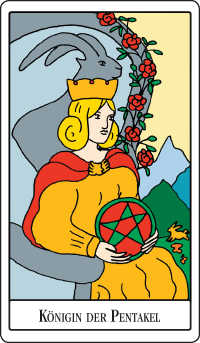 Königin der Münzen