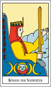Königin der Schwerter